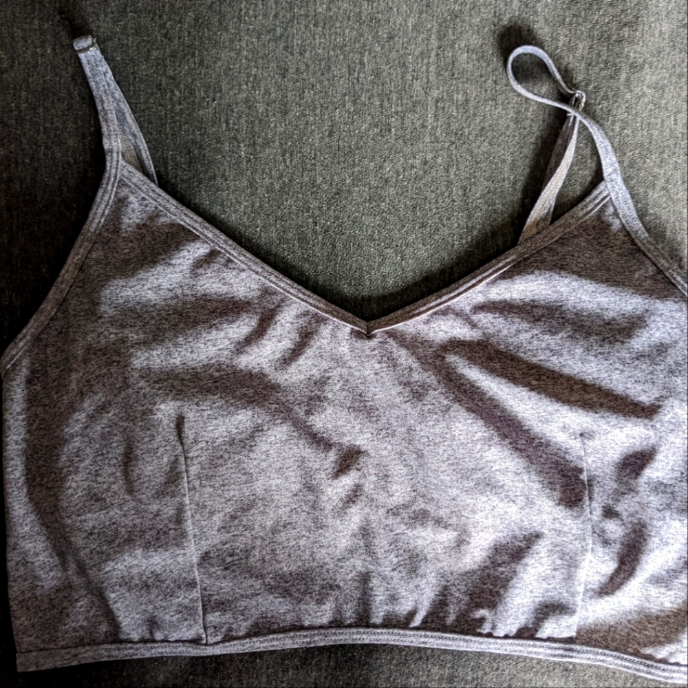 Kortni Jeane V'd Up Crop Top